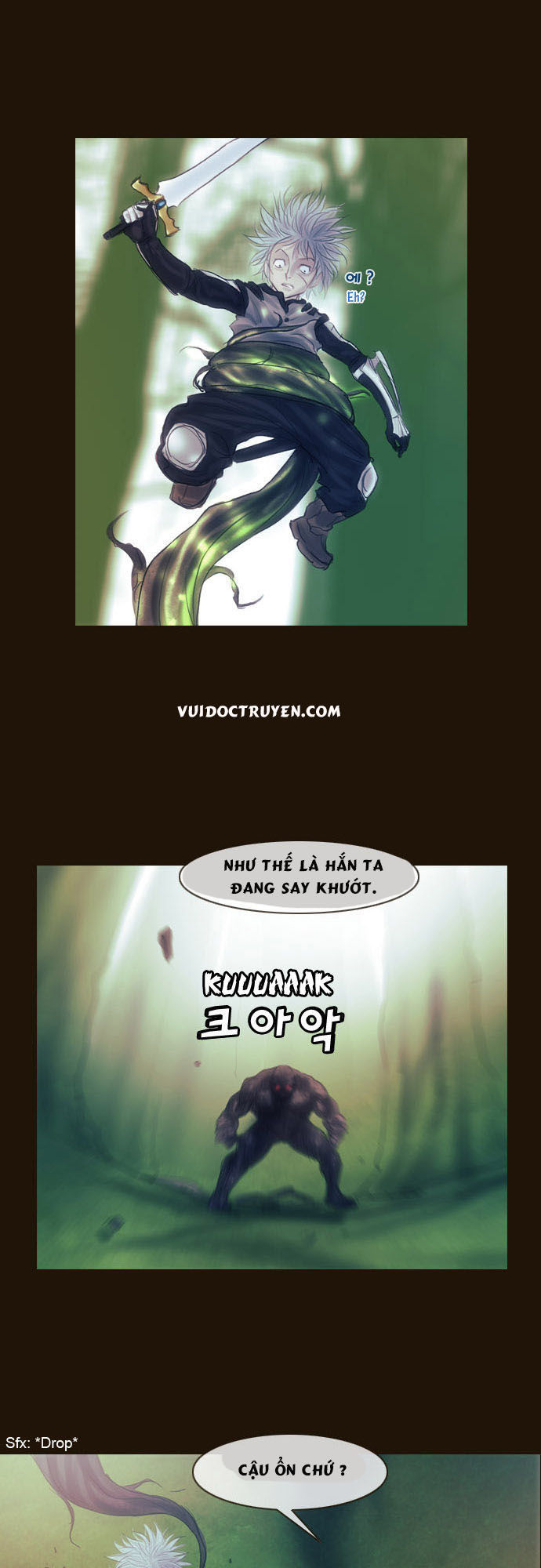 Magician - Chương 125 - Trang 10