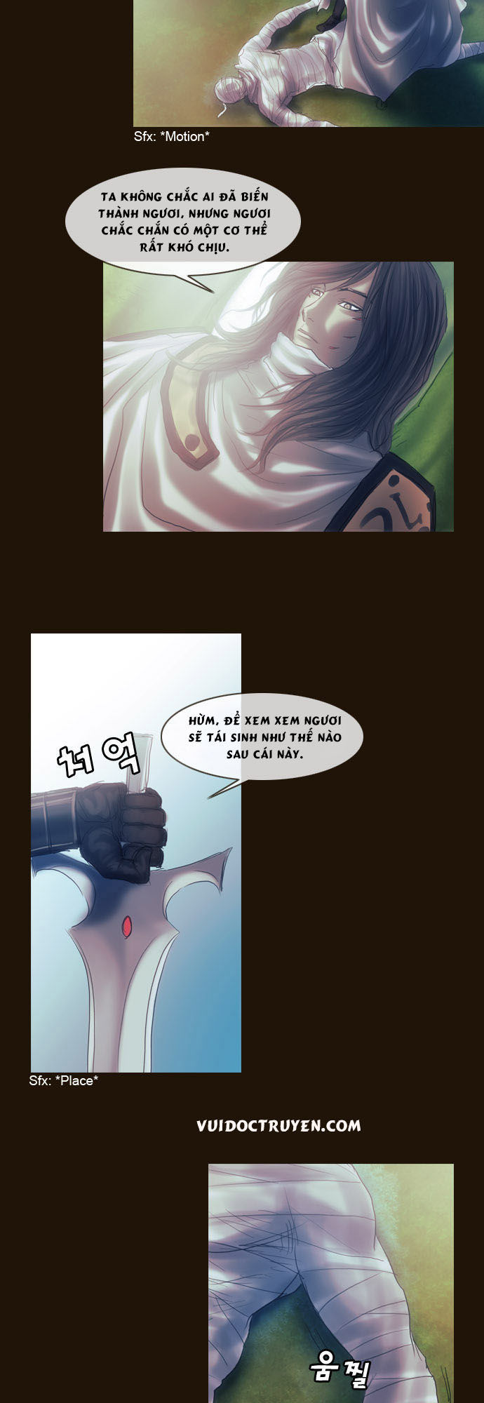 Magician - Chương 126 - Trang 2