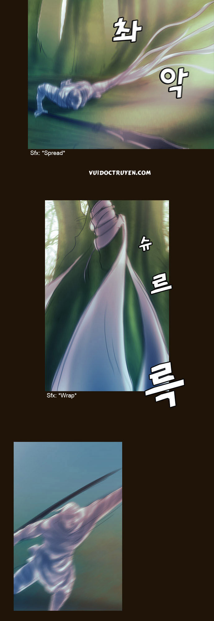Magician - Chương 126 - Trang 15