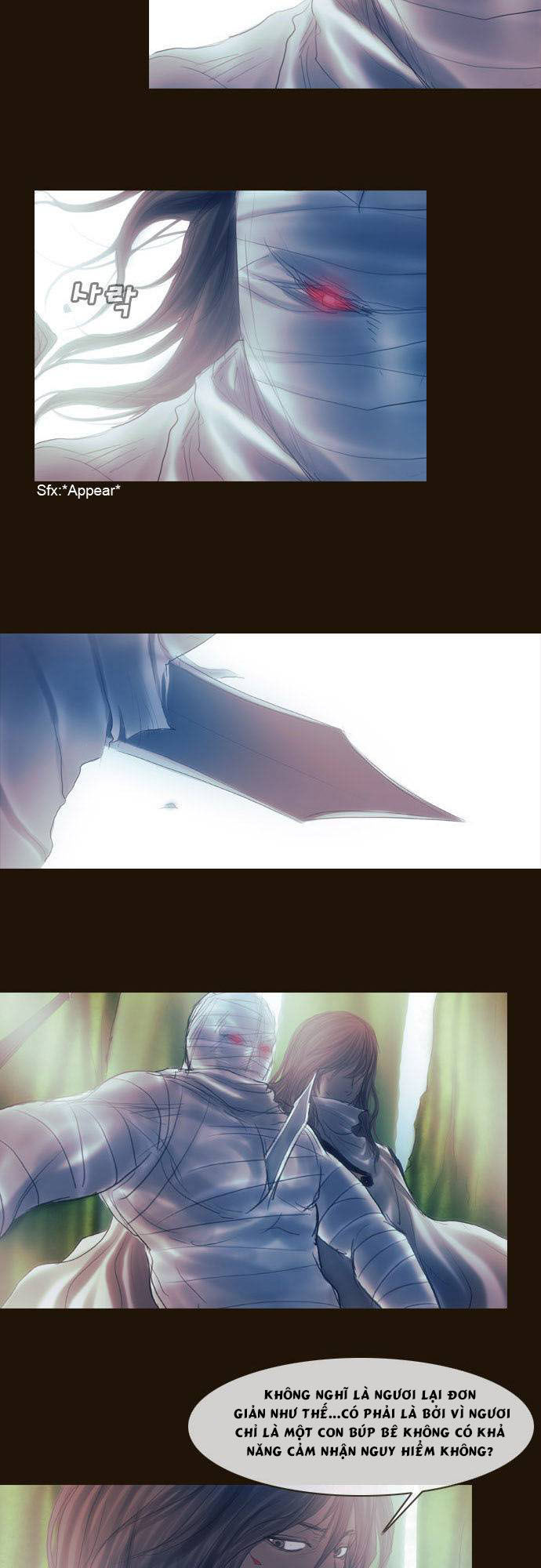 Magician - Chương 126 - Trang 19