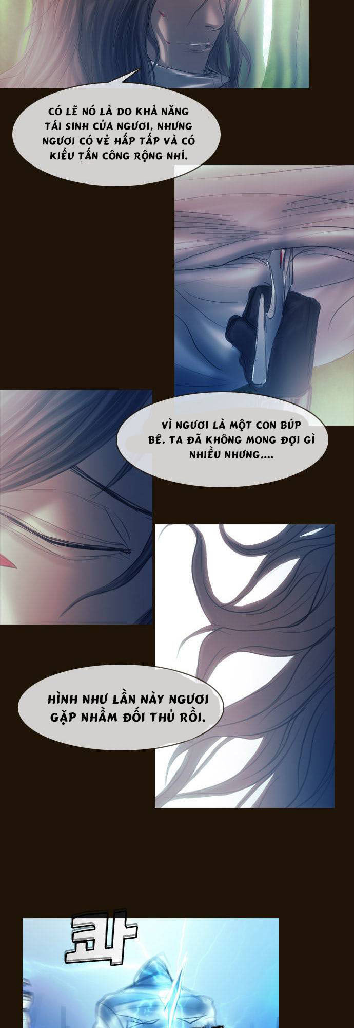 Magician - Chương 126 - Trang 20