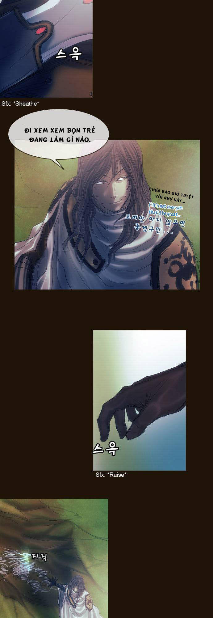 Magician - Chương 126 - Trang 26