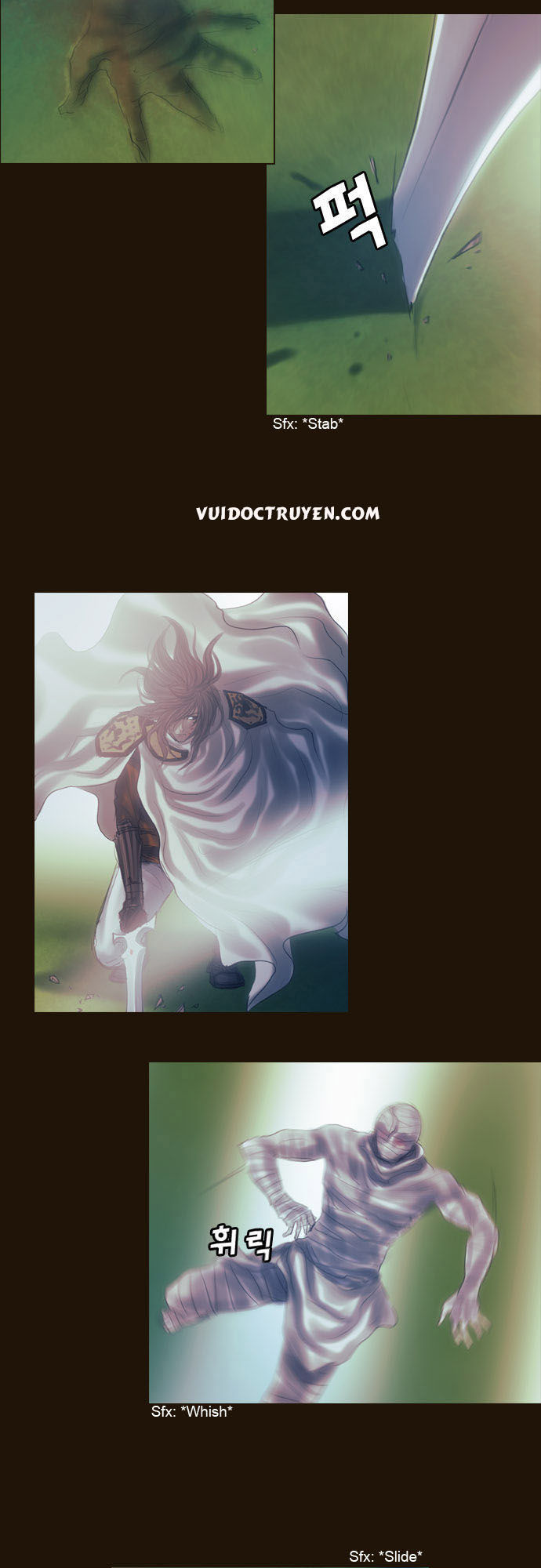 Magician - Chương 126 - Trang 4