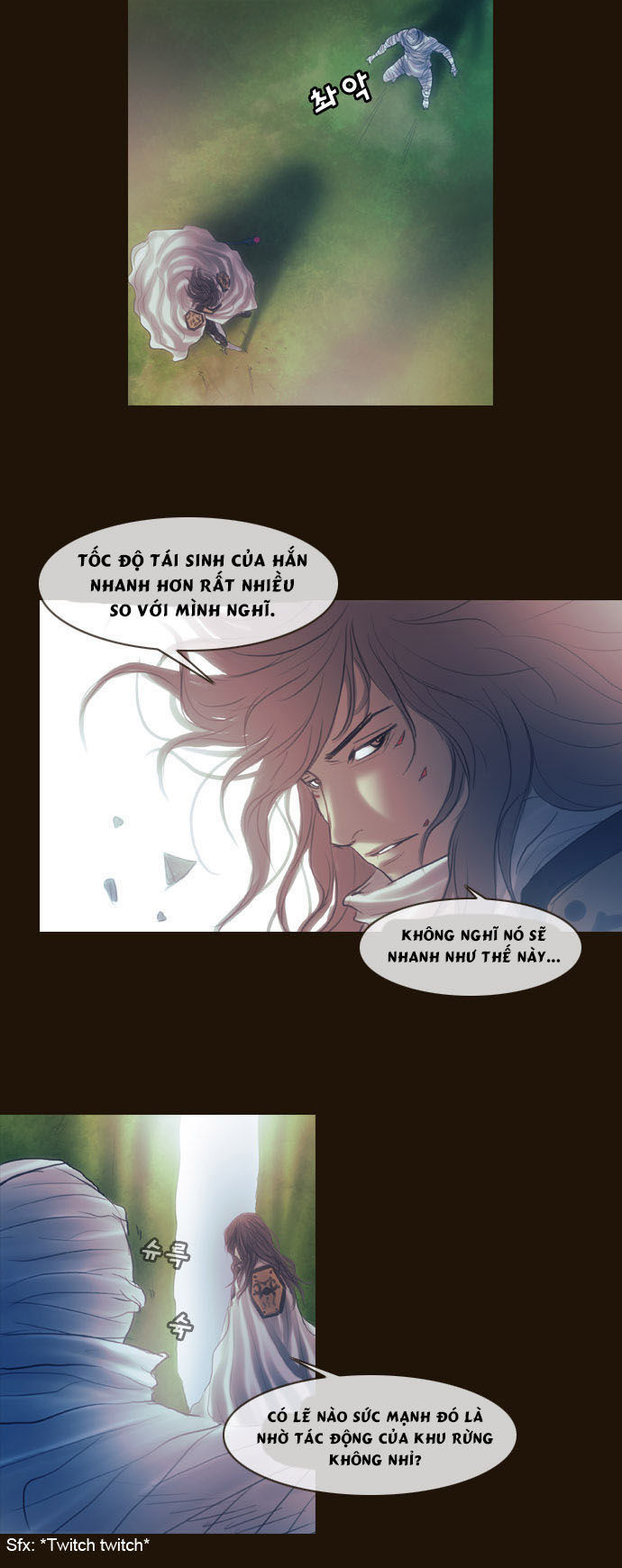 Magician - Chương 126 - Trang 5