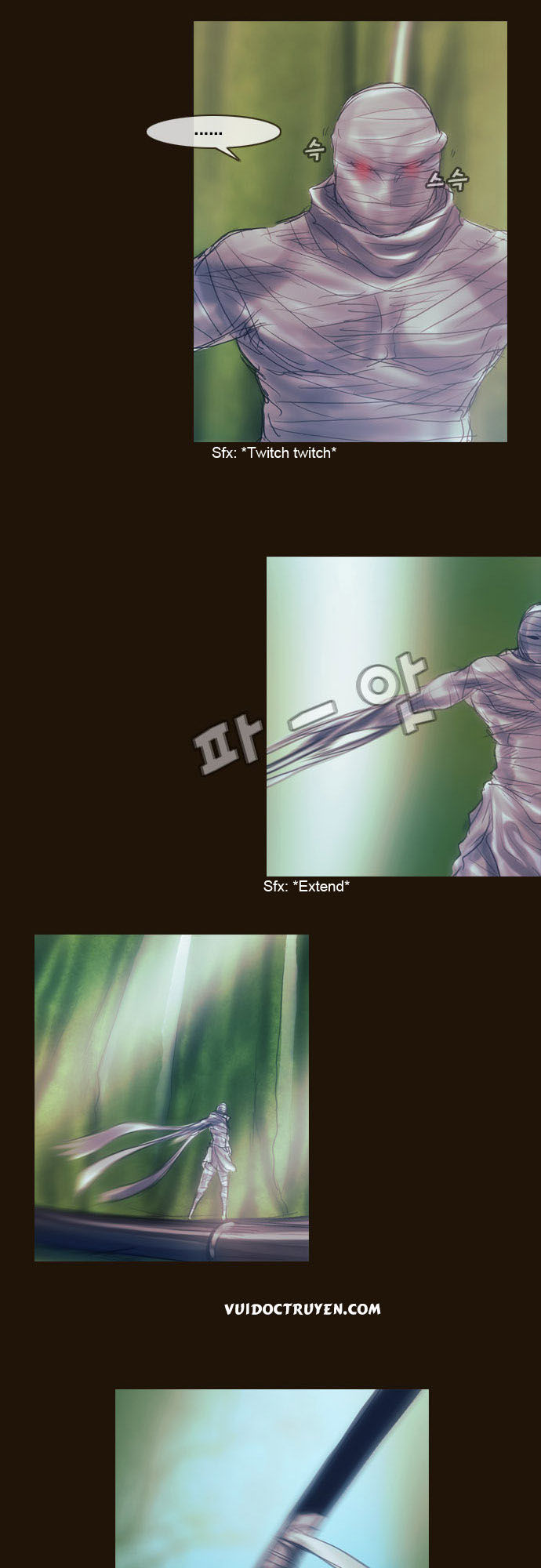 Magician - Chương 126 - Trang 6