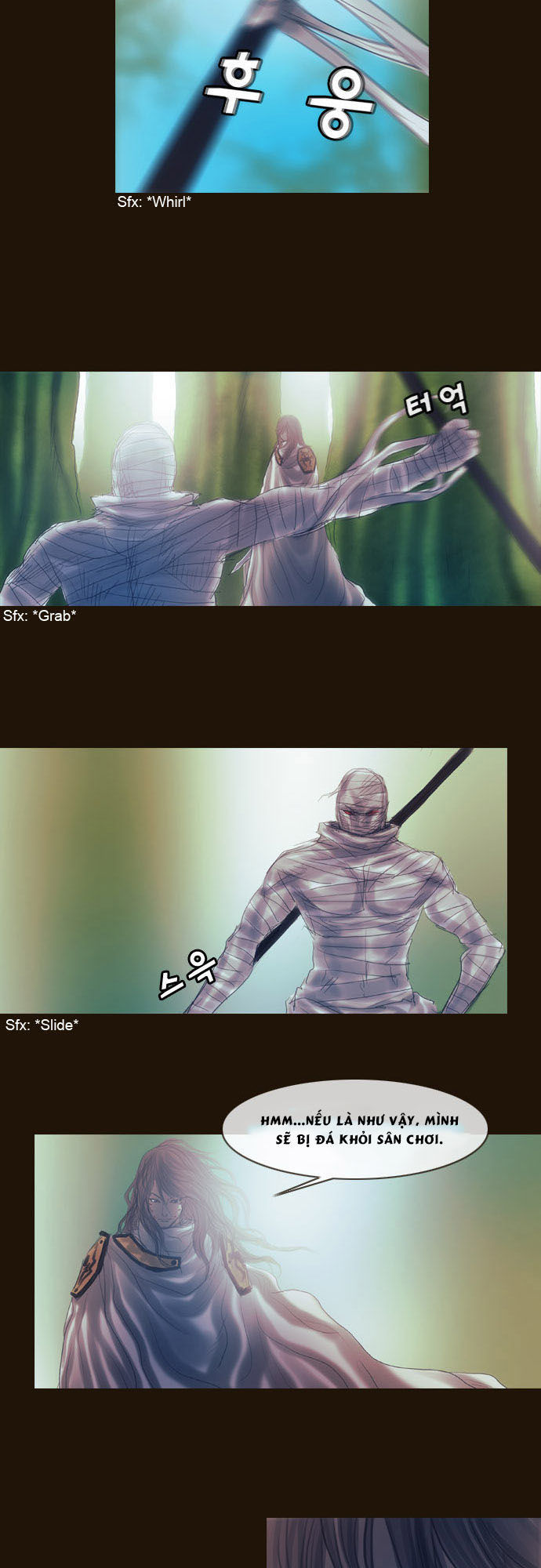Magician - Chương 126 - Trang 7