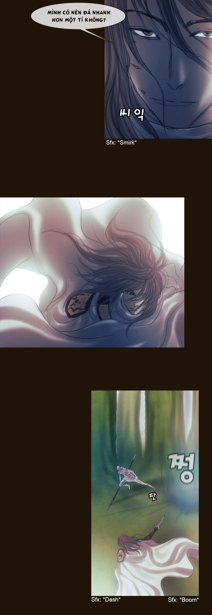 Magician - Chương 126 - Trang 8