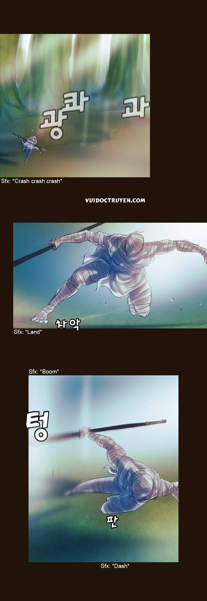 Magician - Chương 126 - Trang 9