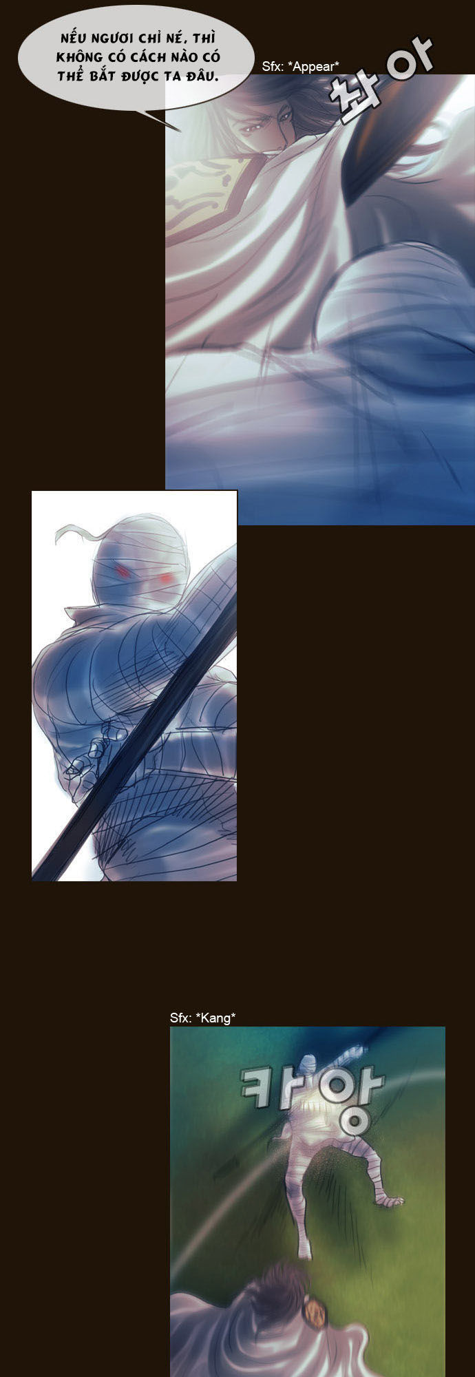 Magician - Chương 126 - Trang 10