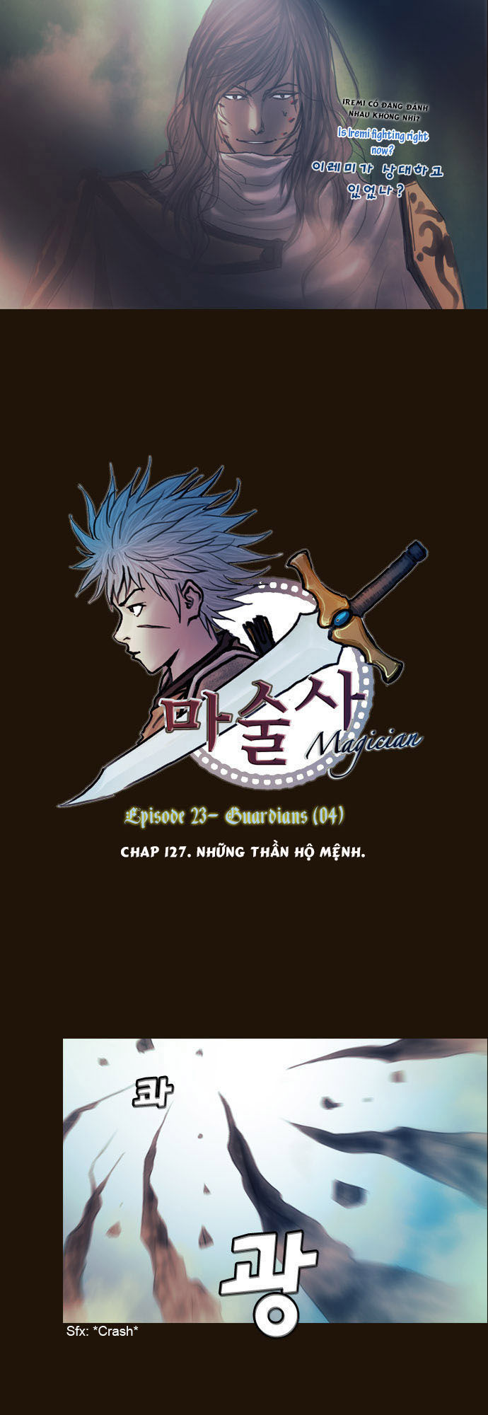 Magician - Chương 127 - Trang 2