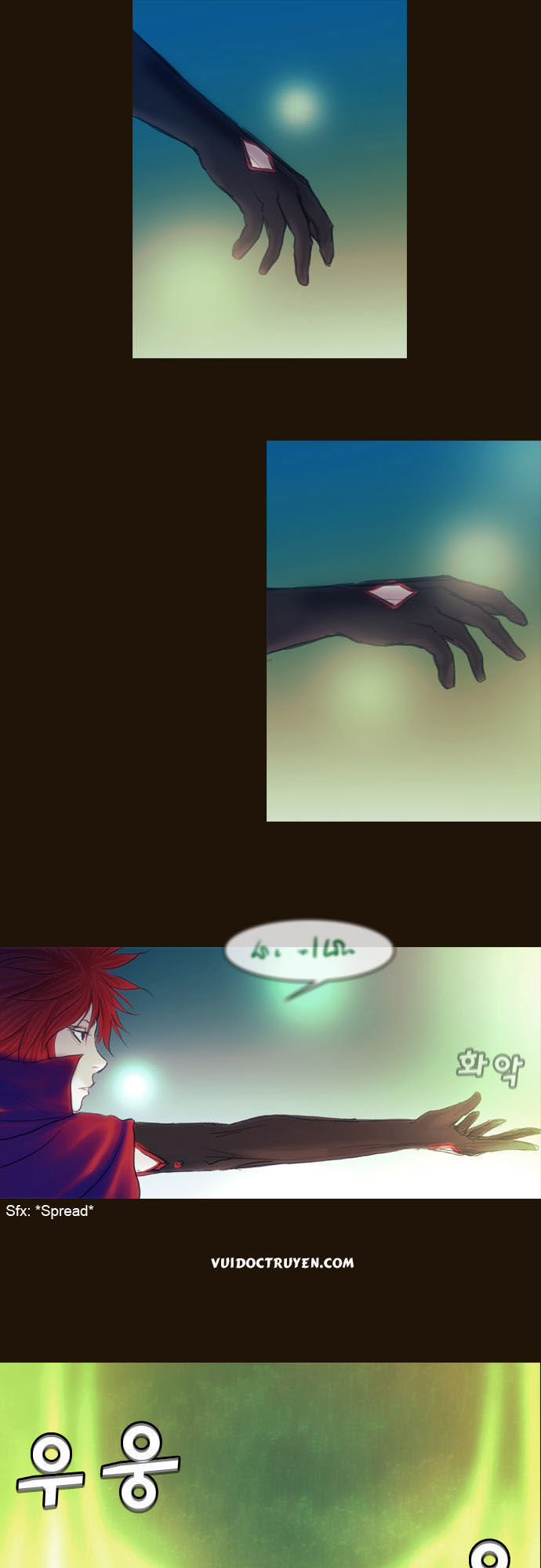 Magician - Chương 127 - Trang 12