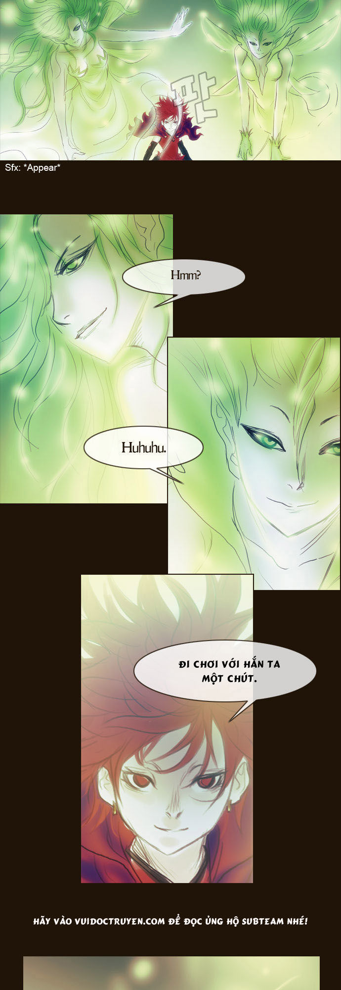 Magician - Chương 127 - Trang 14
