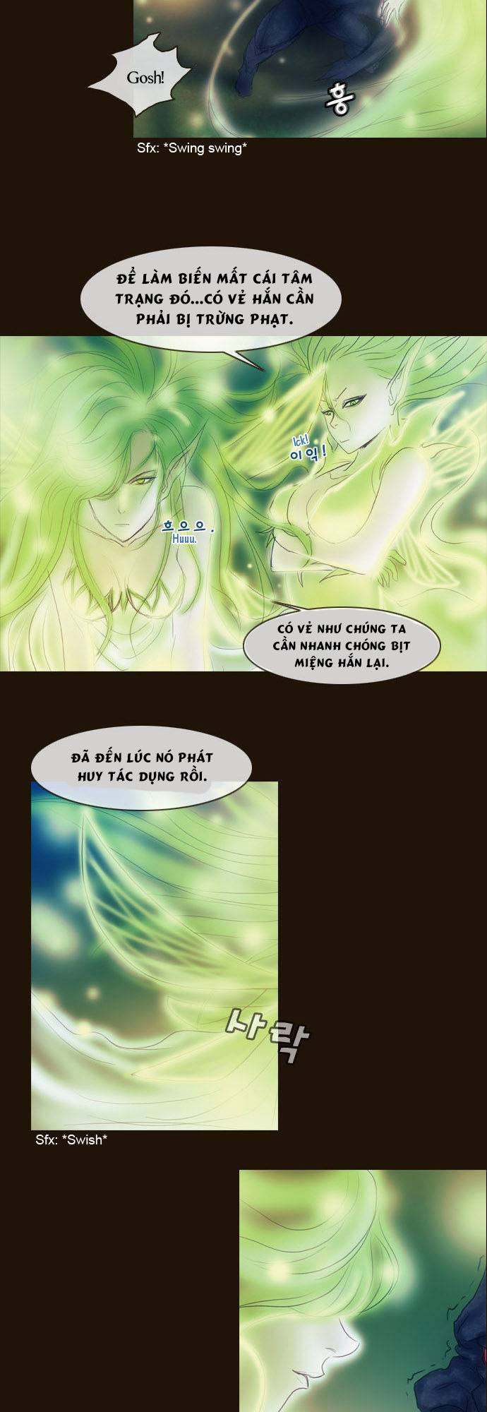 Magician - Chương 127 - Trang 19