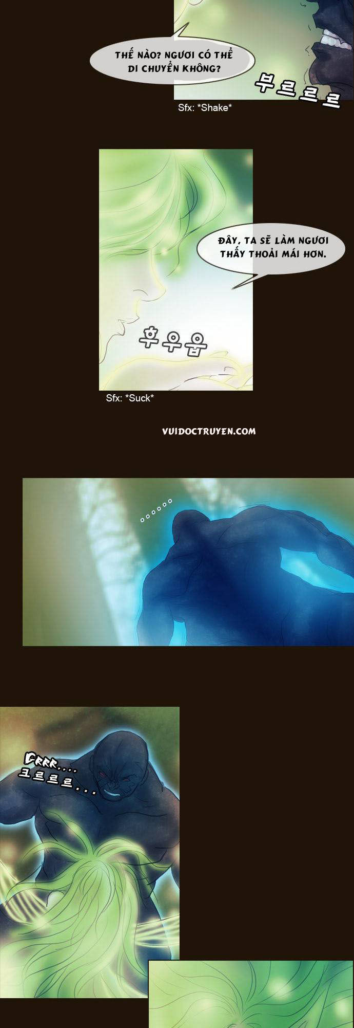 Magician - Chương 127 - Trang 20