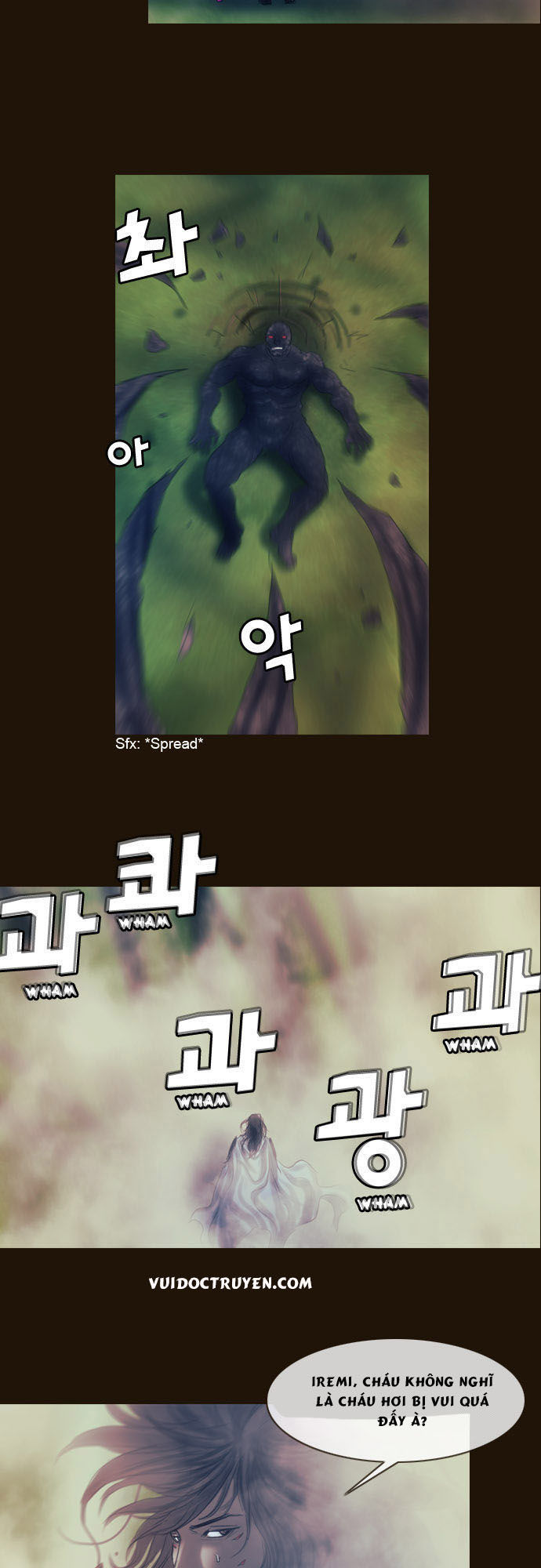 Magician - Chương 127 - Trang 4