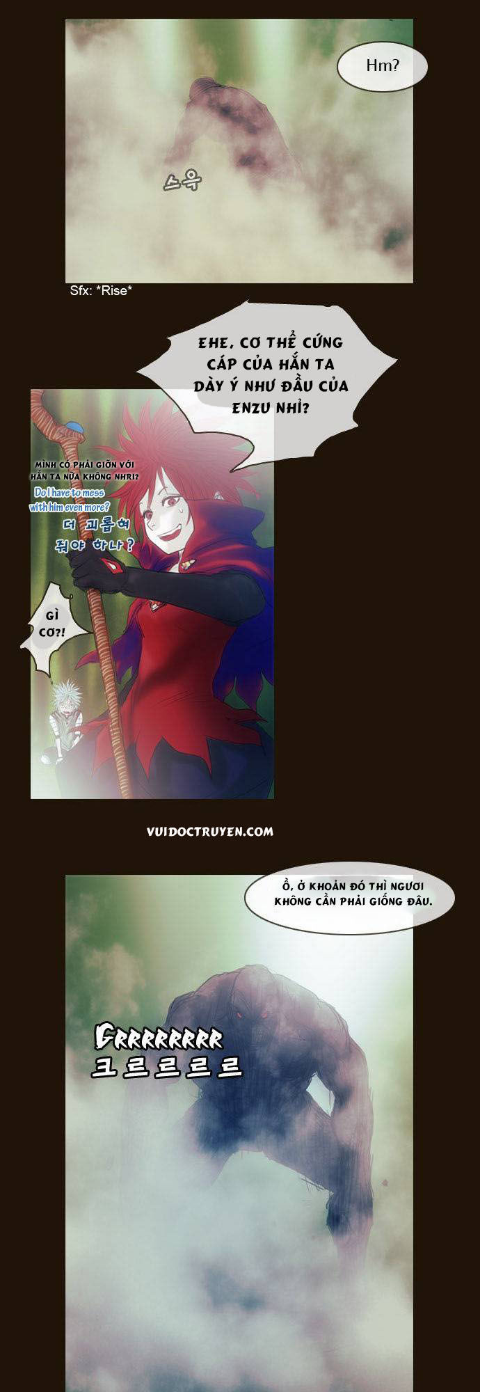 Magician - Chương 127 - Trang 6