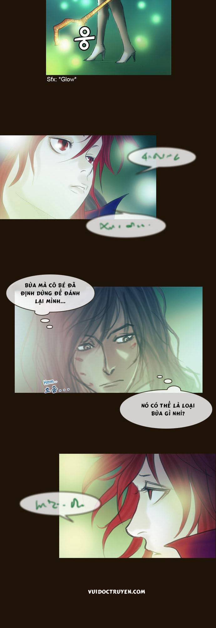 Magician - Chương 127 - Trang 10