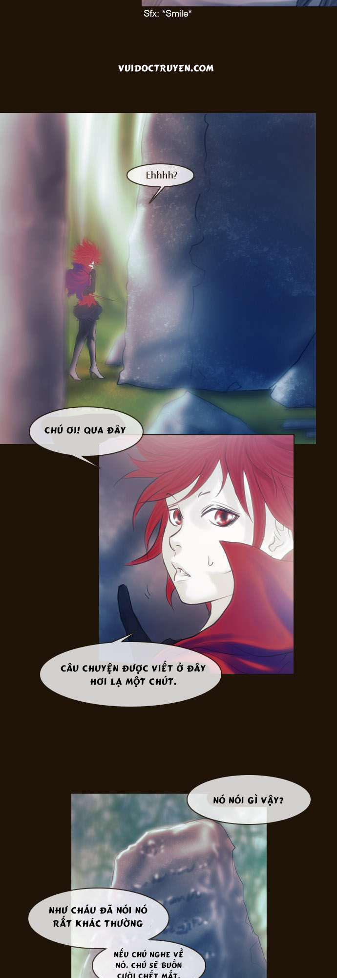 Magician - Chương 128 - Trang 13