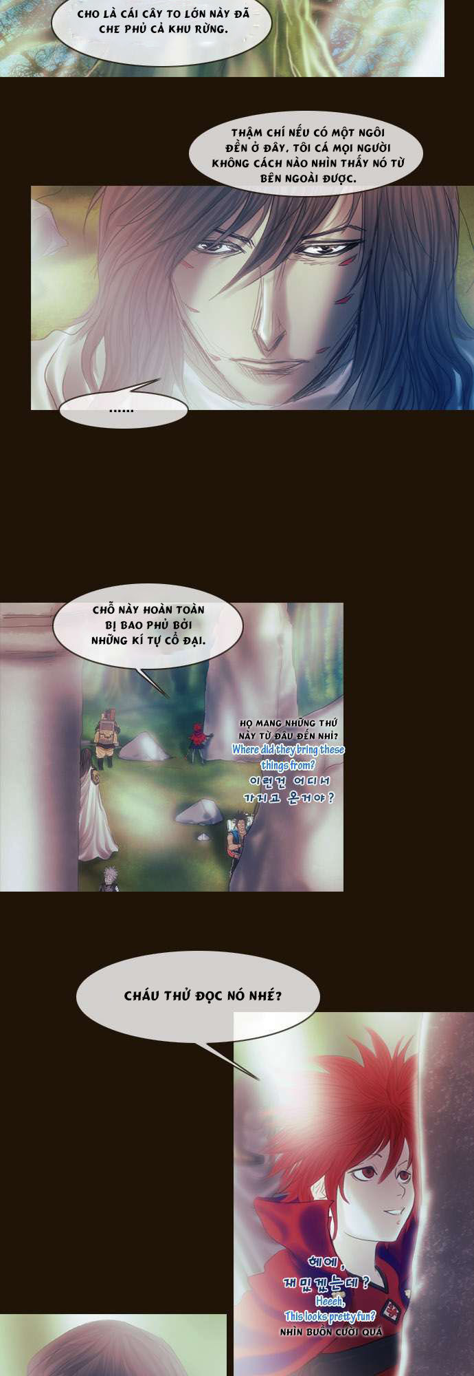 Magician - Chương 128 - Trang 4