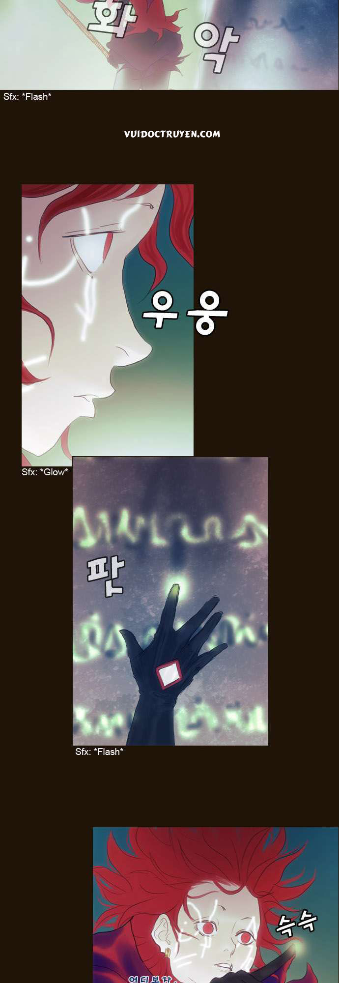 Magician - Chương 128 - Trang 7