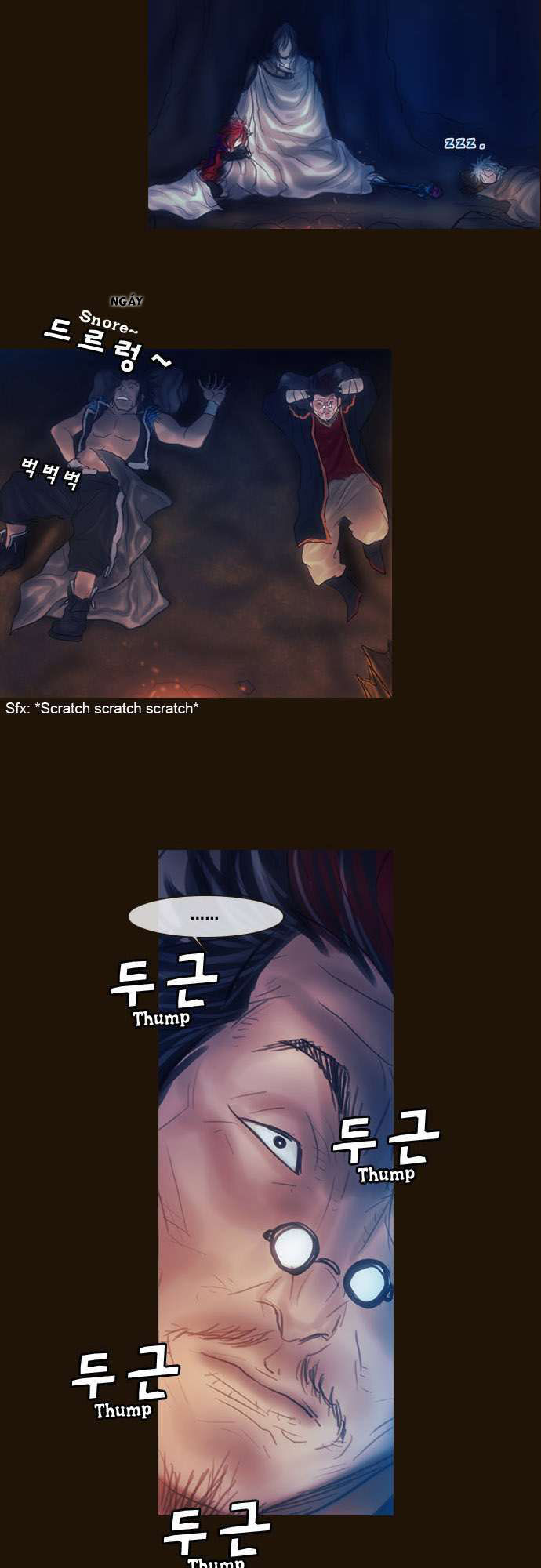 Magician - Chương 131 - Trang 21