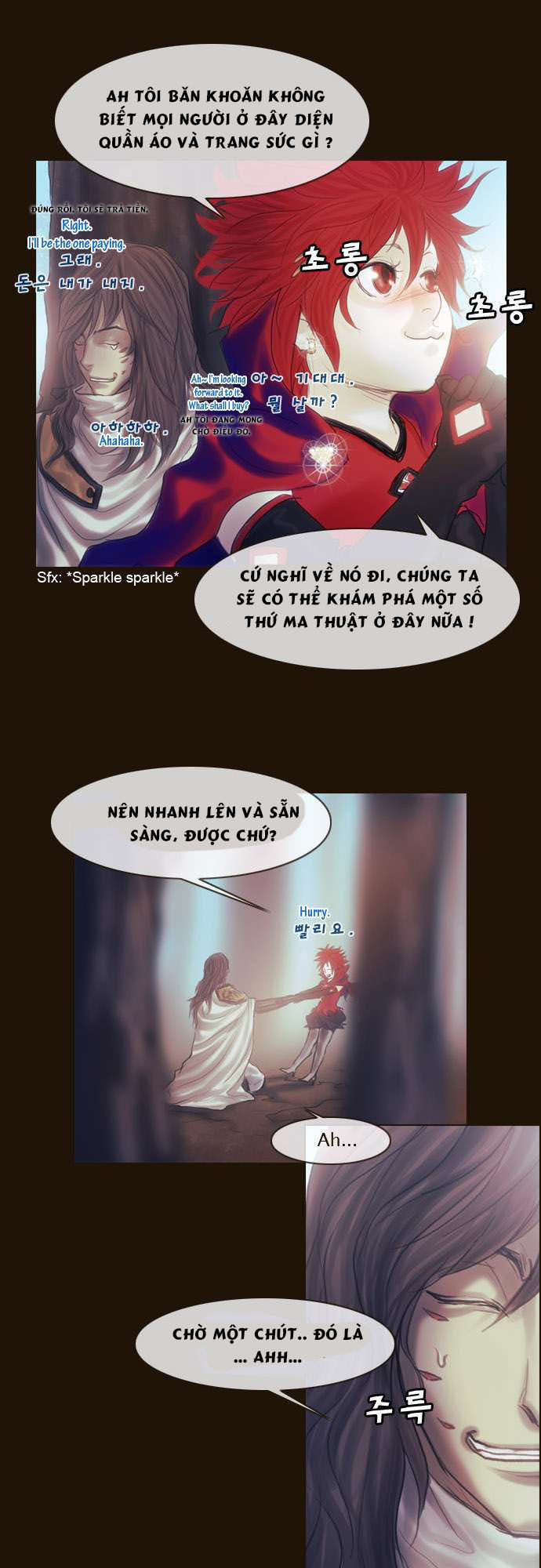 Magician - Chương 131 - Trang 28