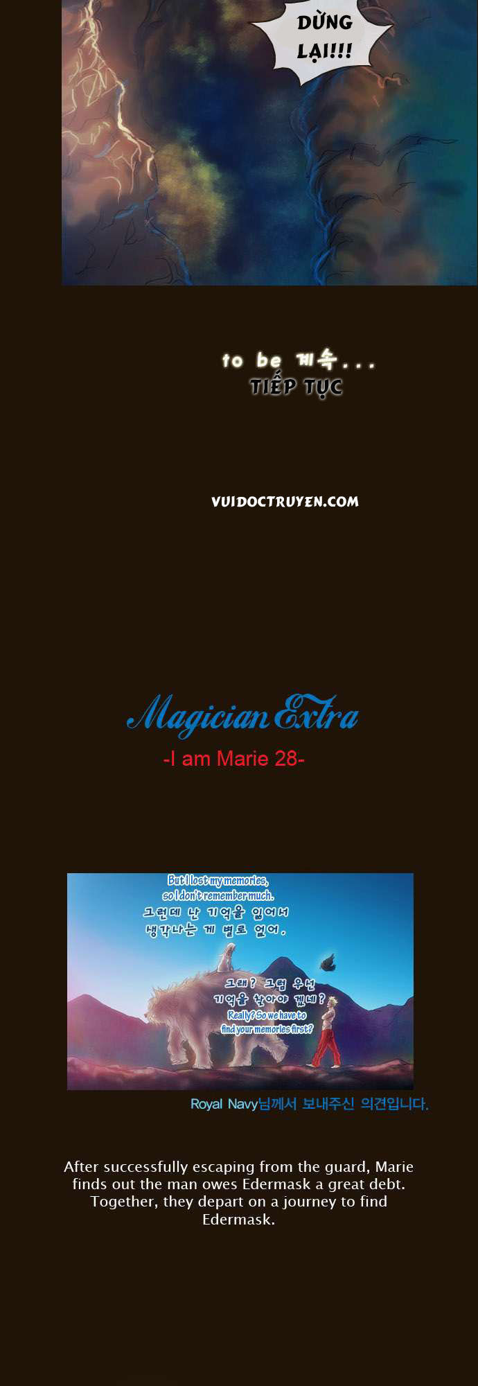 Magician - Chương 131 - Trang 31