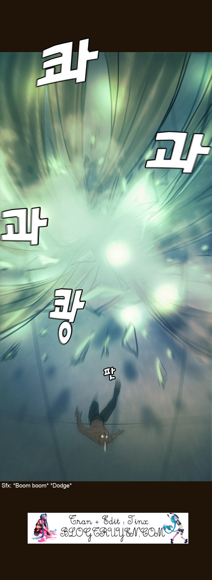 Magician - Chương 160 - Trang 16