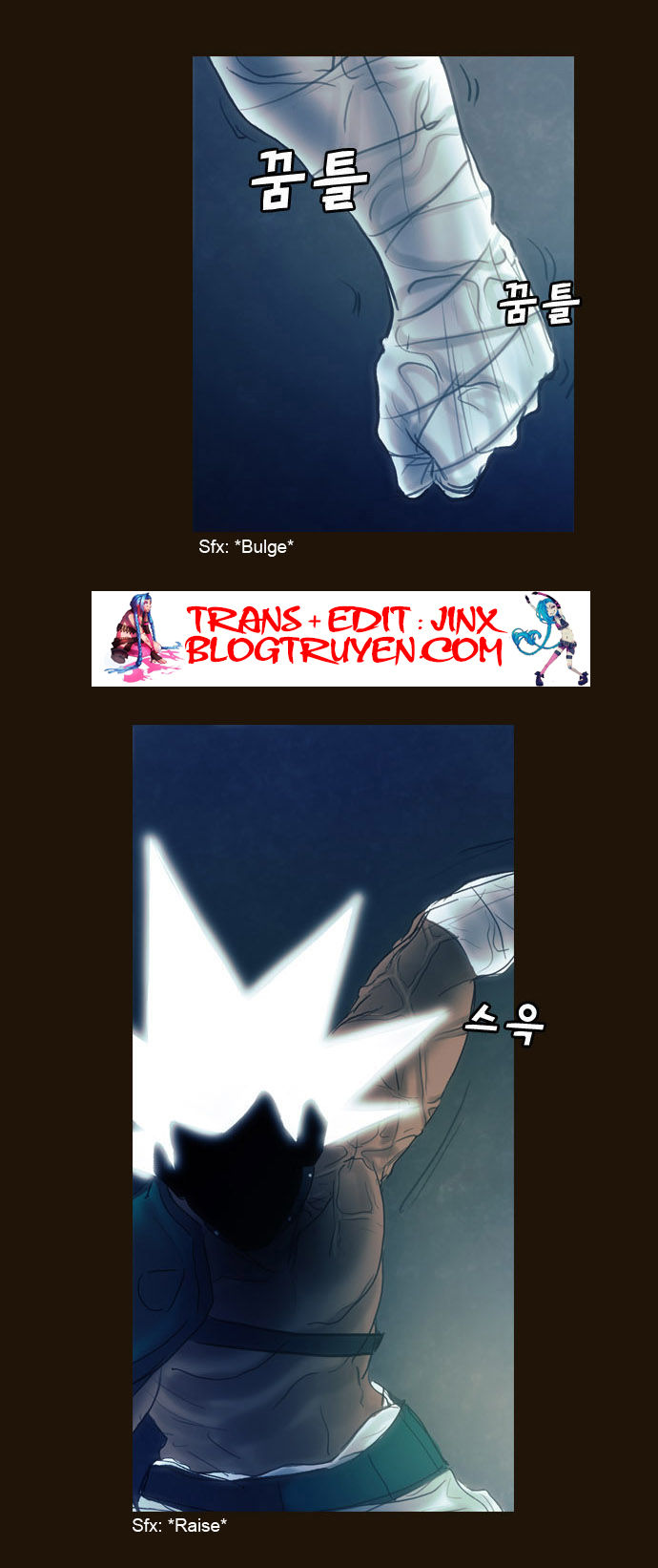 Magician - Chương 161 - Trang 31