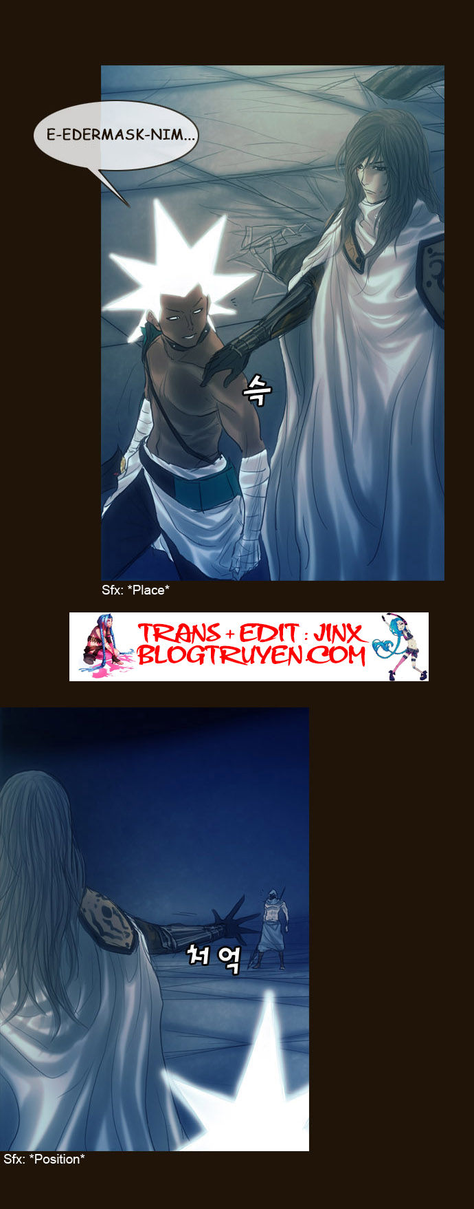 Magician - Chương 161 - Trang 39