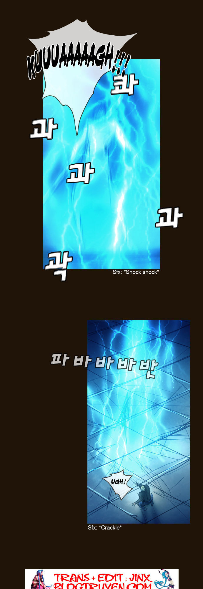 Magician - Chương 161 - Trang 40