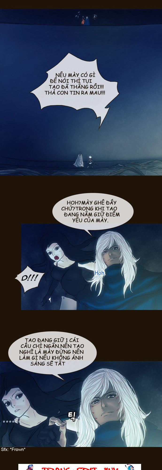 Magician - Chương 161 - Trang 47