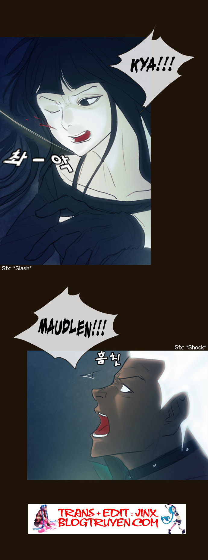 Magician - Chương 161 - Trang 49