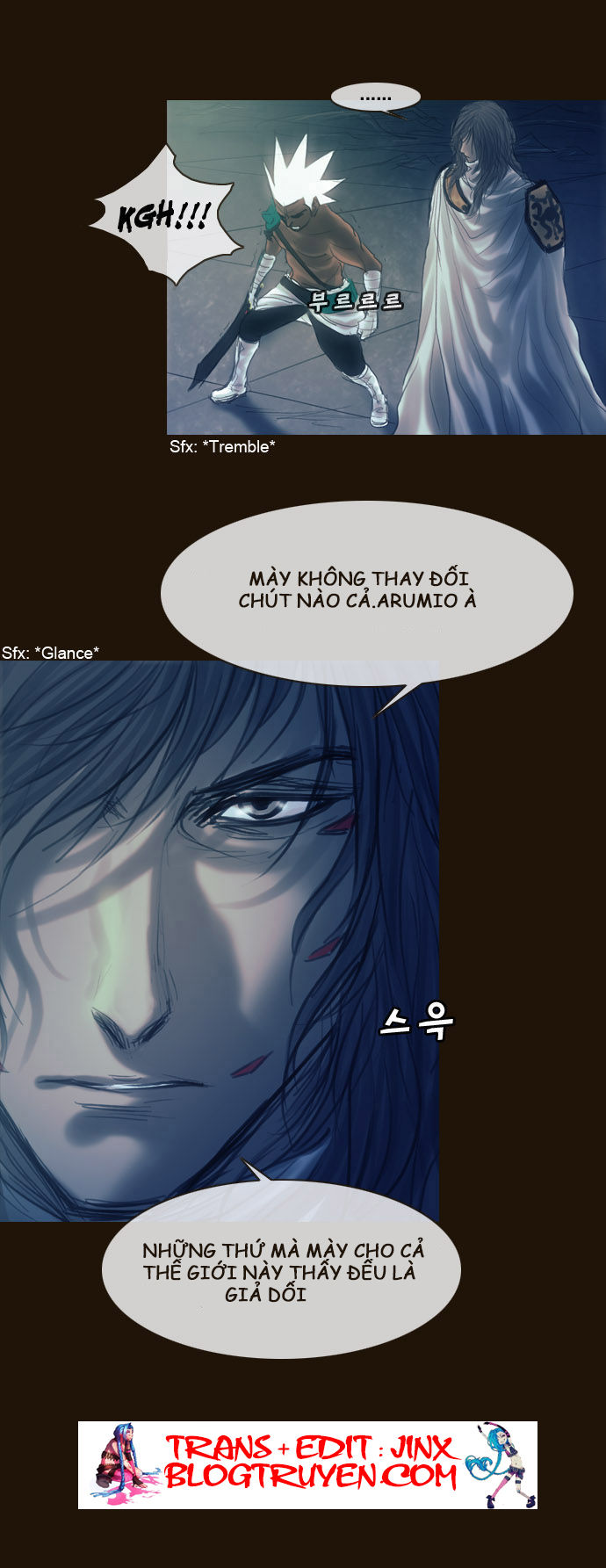 Magician - Chương 161 - Trang 50