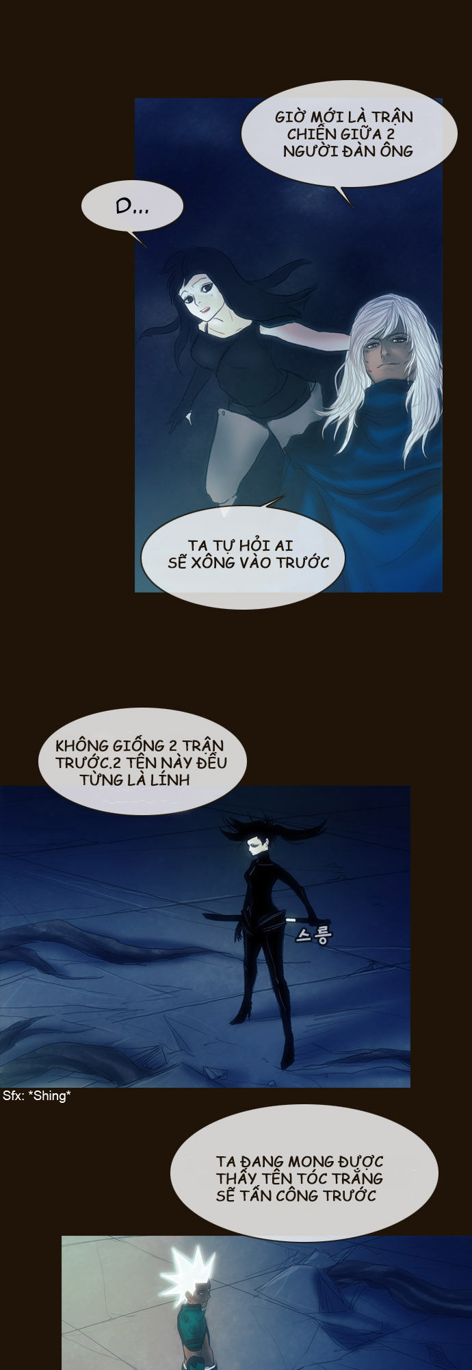 Magician - Chương 161 - Trang 6