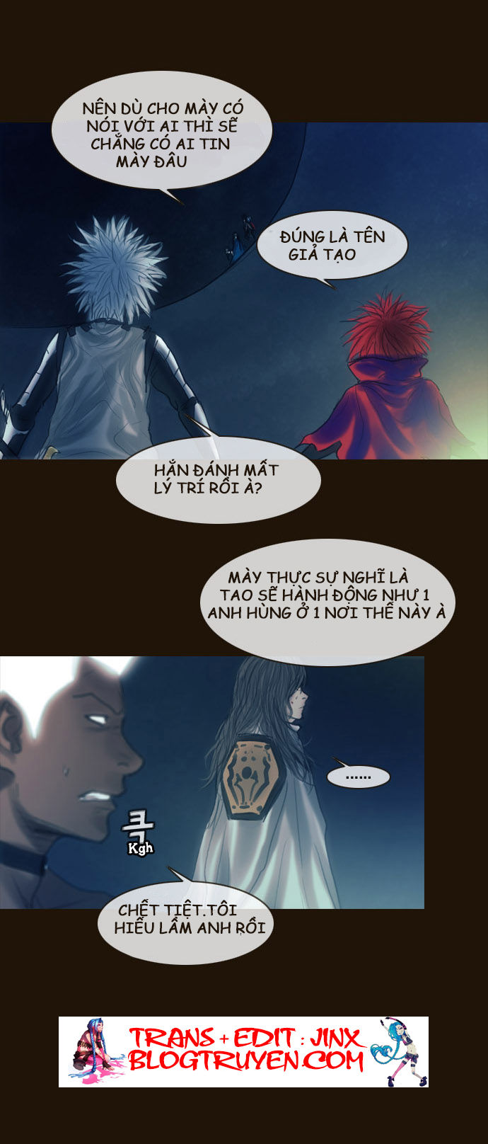 Magician - Chương 161 - Trang 52