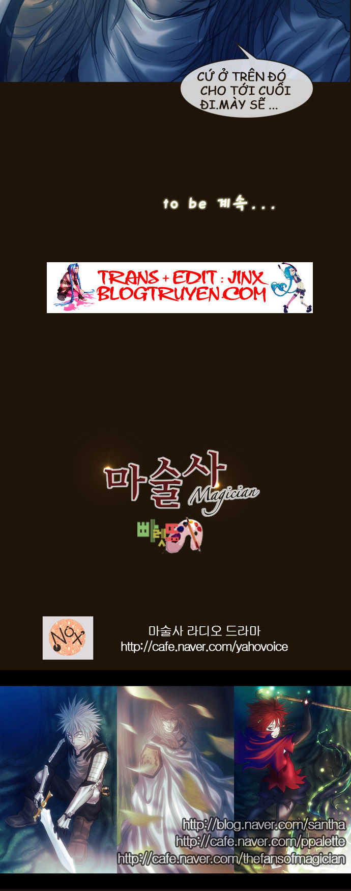 Magician - Chương 161 - Trang 58