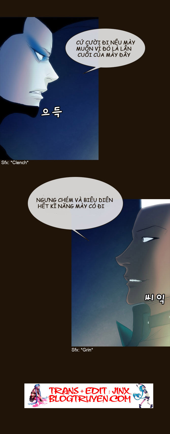 Magician - Chương 161 - Trang 8