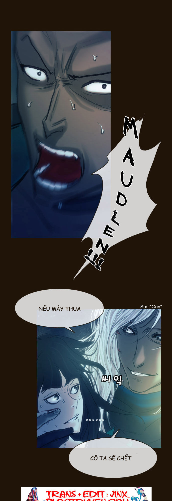 Magician - Chương 162 - Trang 15