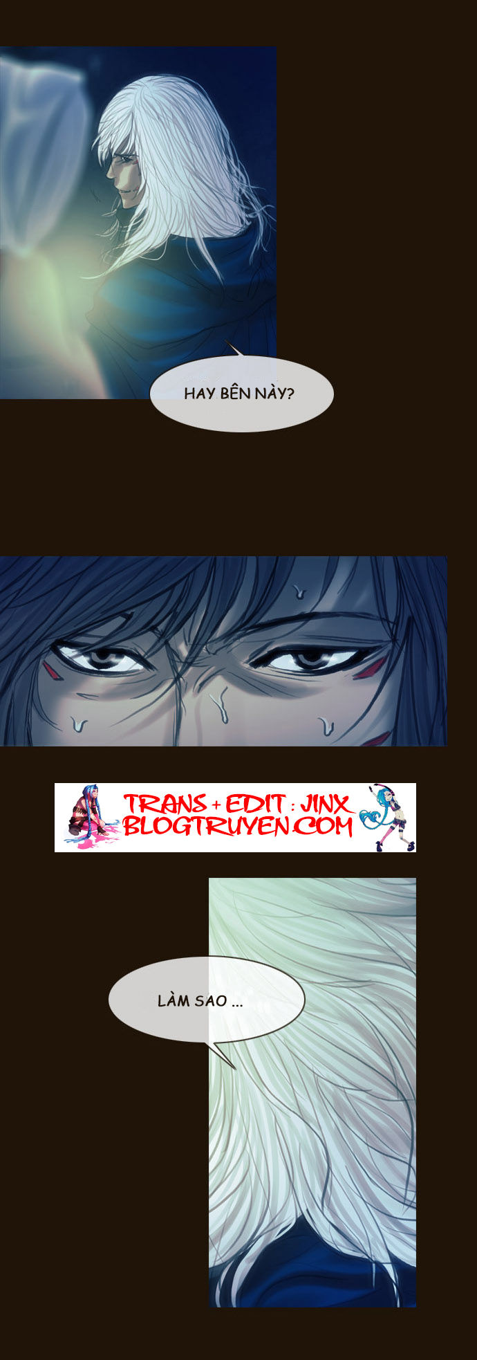 Magician - Chương 162 - Trang 28