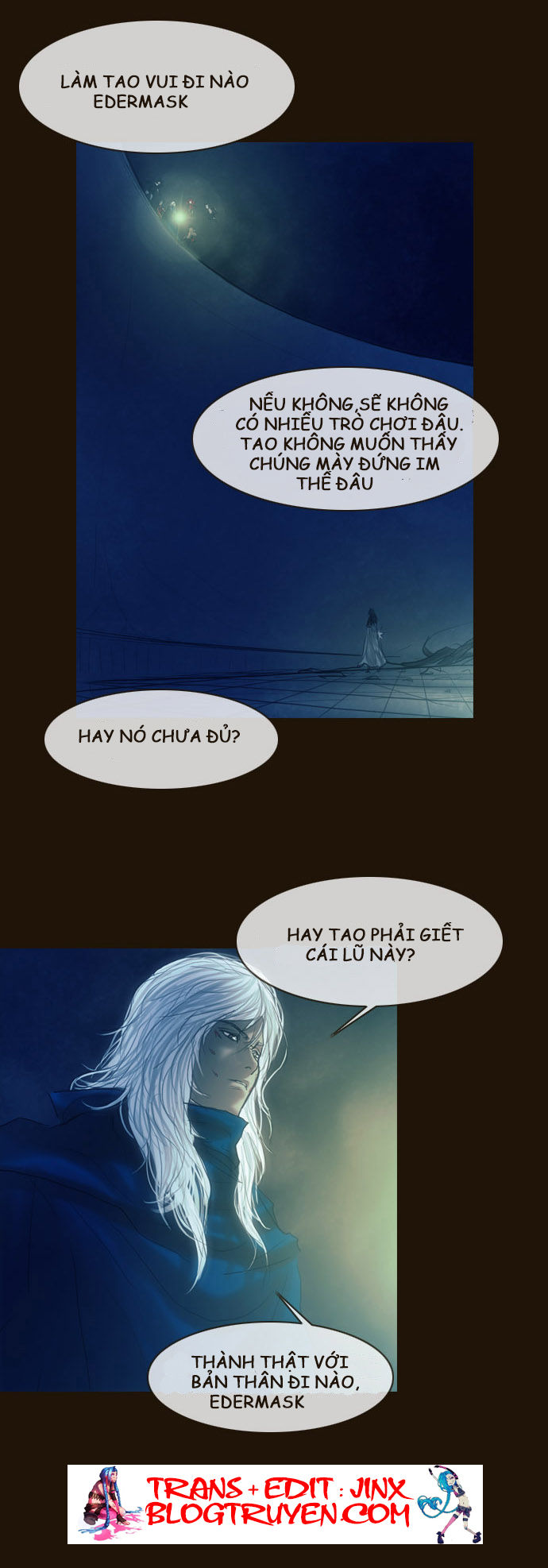 Magician - Chương 162 - Trang 32