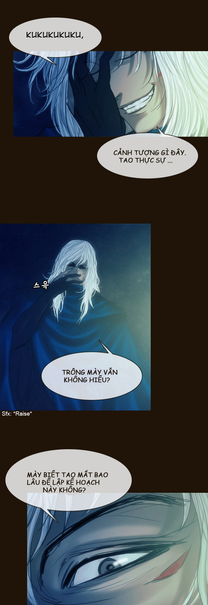 Magician - Chương 162 - Trang 36