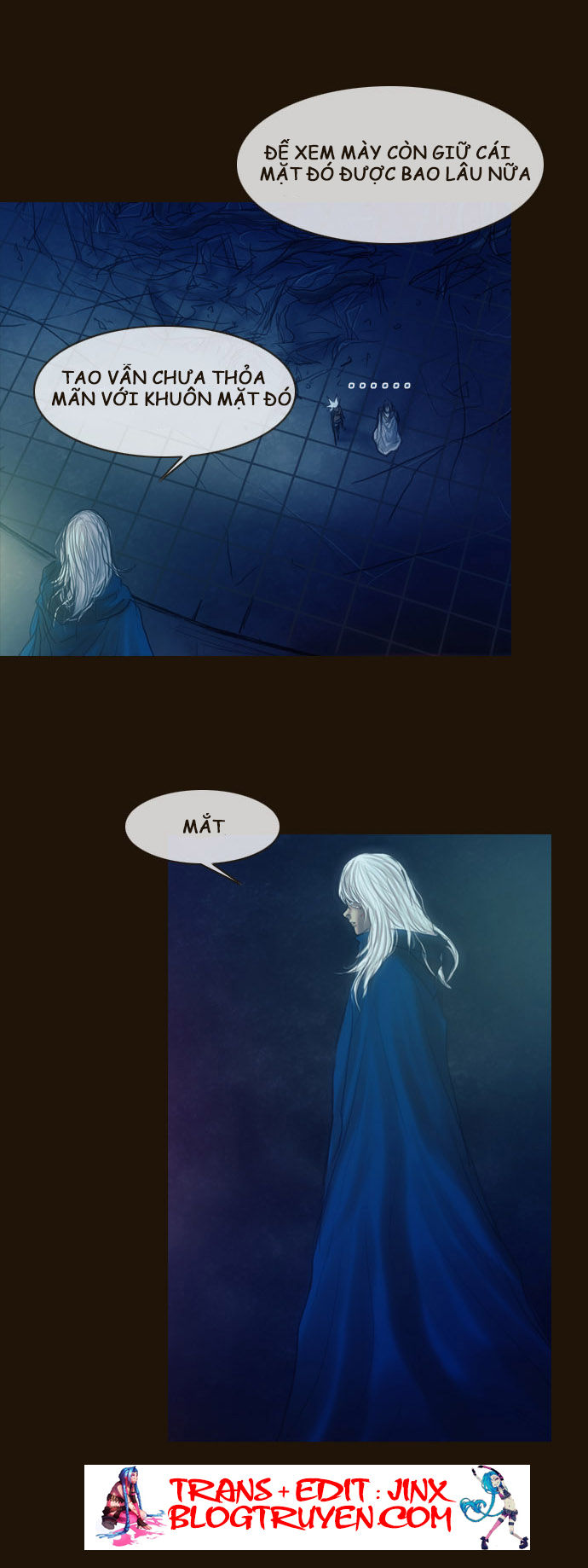 Magician - Chương 162 - Trang 38