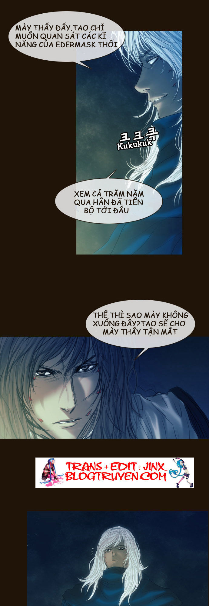 Magician - Chương 162 - Trang 6