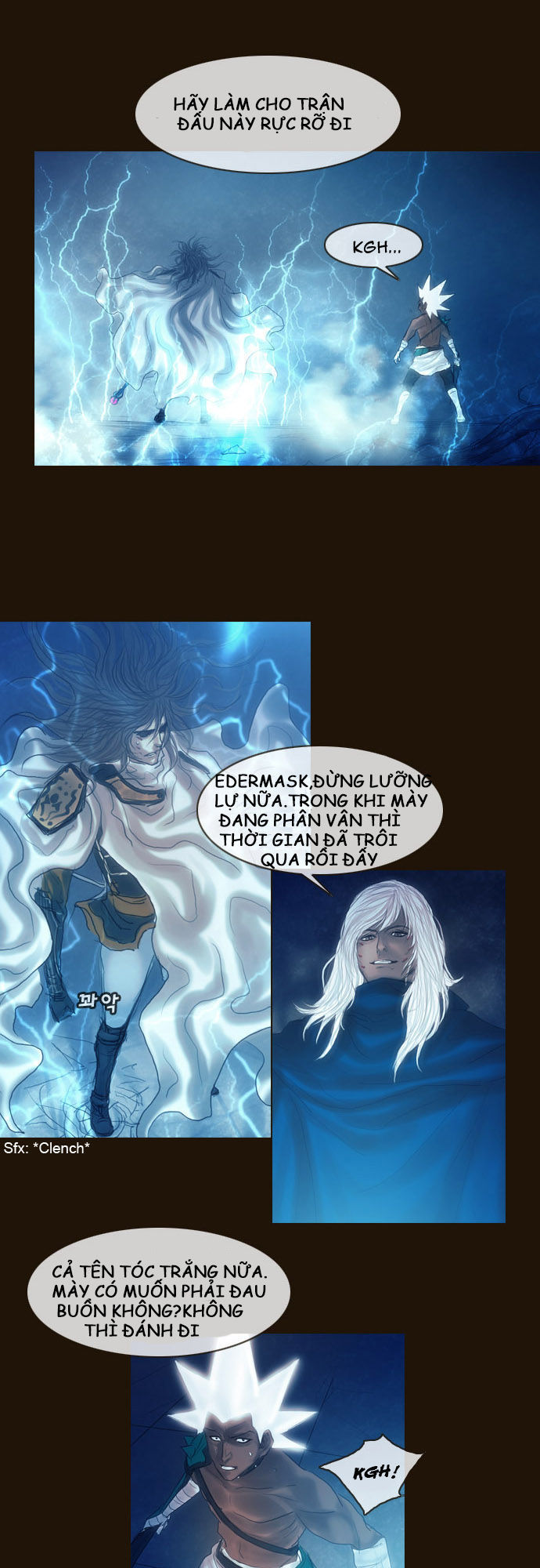 Magician - Chương 163 - Trang 12