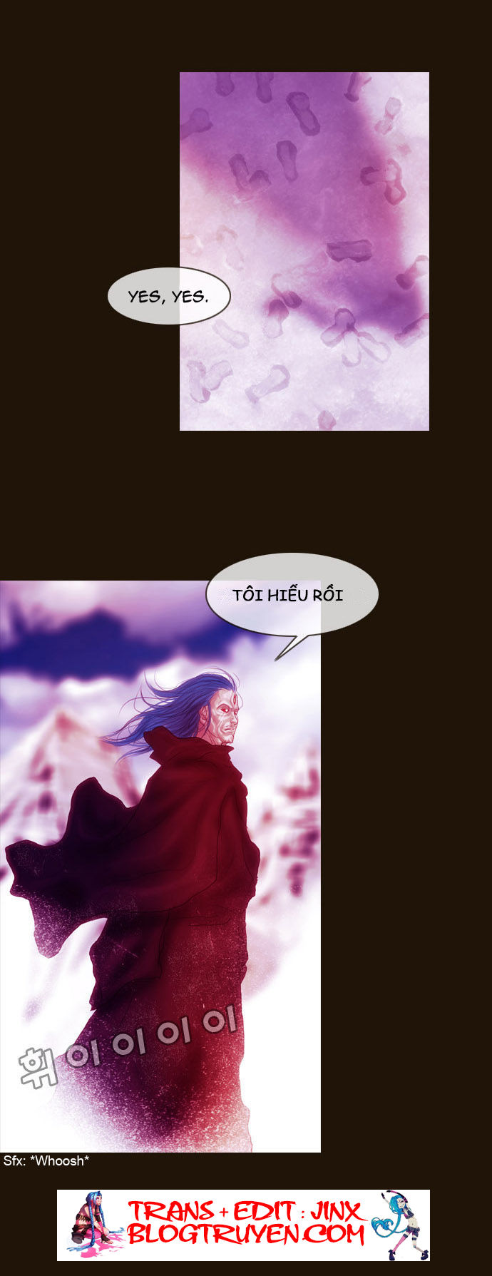 Magician - Chương 163 - Trang 3