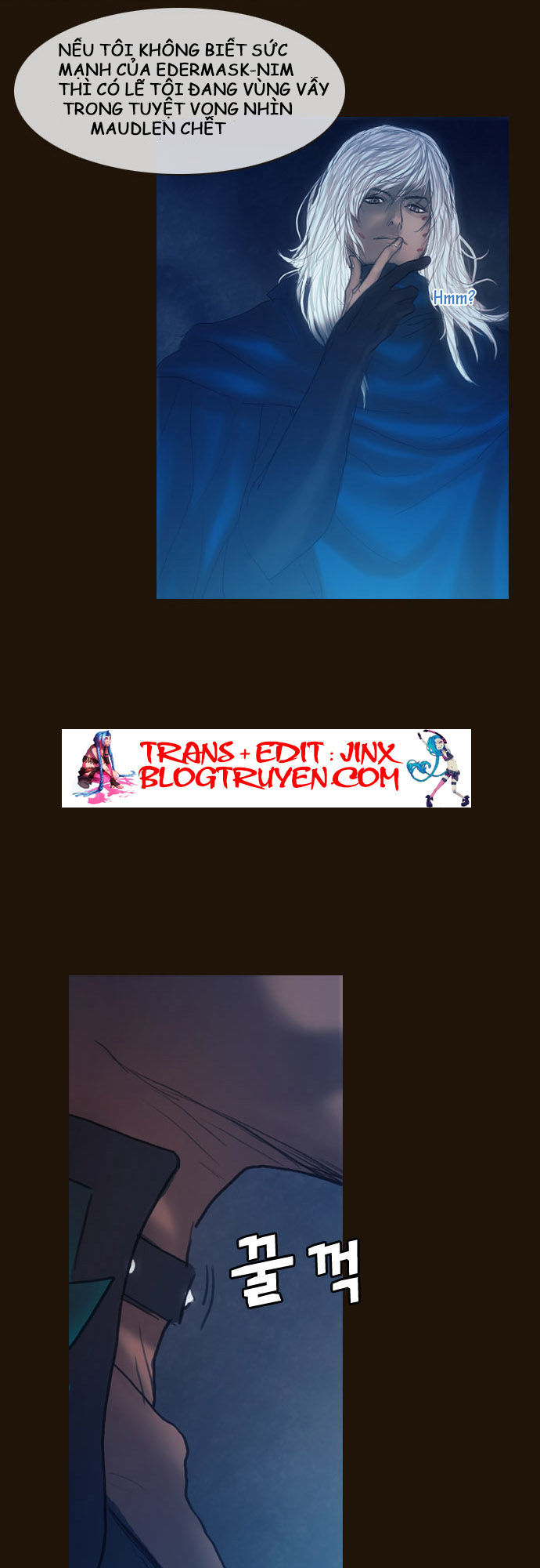 Magician - Chương 163 - Trang 32