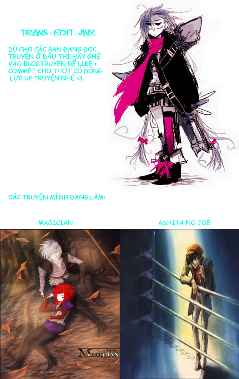 Magician - Chương 163 - Trang 43