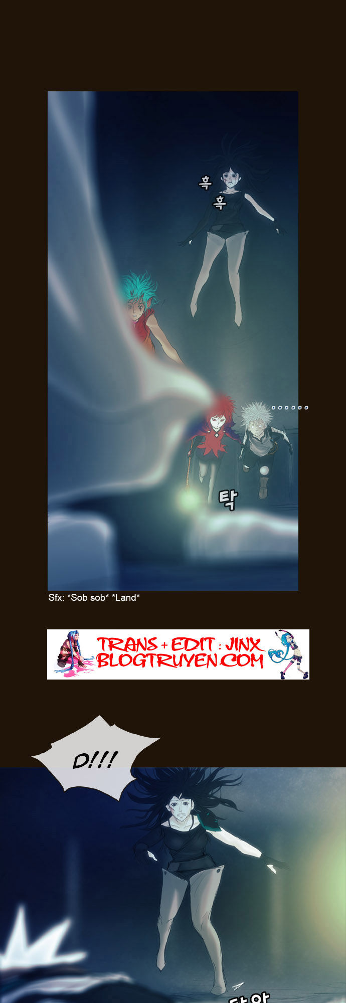 Magician - Chương 165 - Trang 15