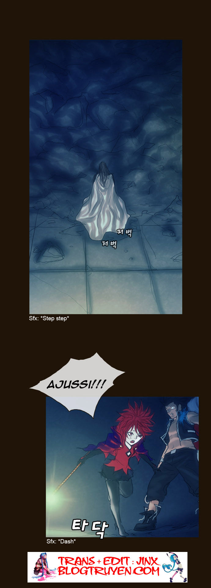 Magician - Chương 165 - Trang 32